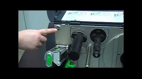 Datamax Labels Demonstration Video