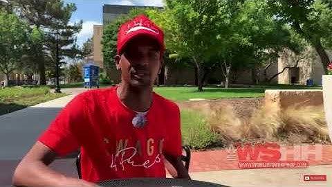 CHARLESTON WHITE TALKS ABOUT BIG U AND ROLLING 60S KILLING NIPSEY HUSSLE