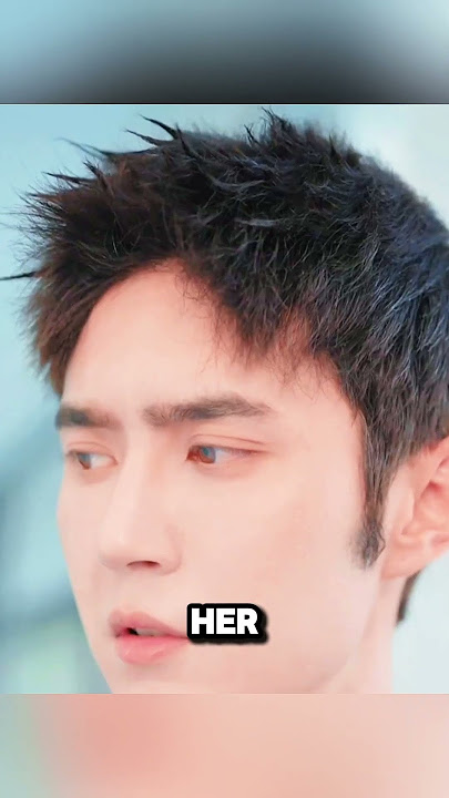 A Girl Tries to Make Herself Cry Because..! #cdrama #kdrama #shorts