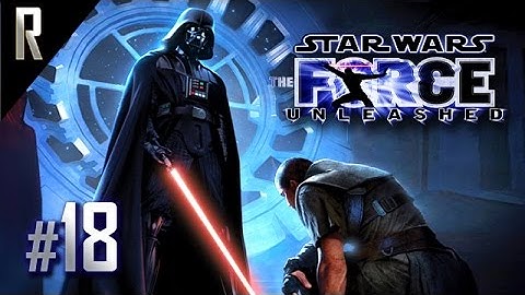 ◄ Star Wars: The Force Unleashed HD - Part 18