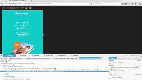 How to Use Inspect Element for Responsive sites on Firefox