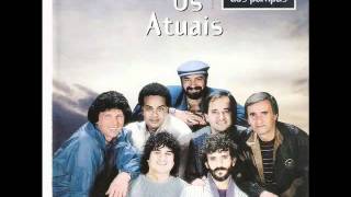 OS ATUAIS   FIM DE SEMANA 1984 chords