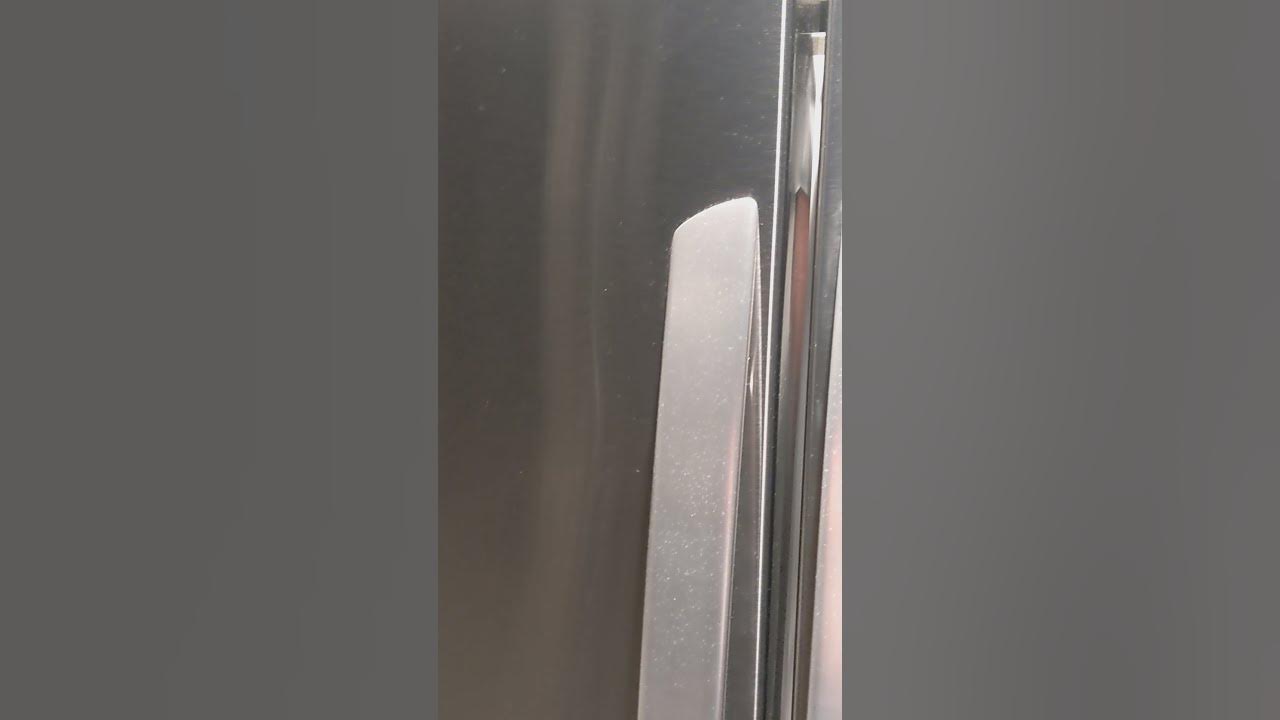 LG refrigerator loud buzzing noise YouTube