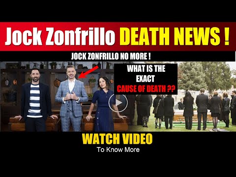 Jock Zonfrillo Death News | jock zonfrillo masterchef | jock zonfrillo death cause of death