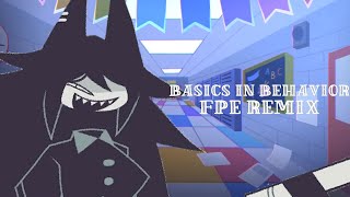 Basics in Behavior - Fundamental Paper Education REMIX