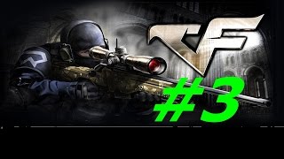 [CF]Crossfire Na FFA  gameplay eagle eye