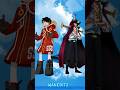 Who is Strongest || Luffy vs warlords/shichibukai #onepiece #shorts #luffy