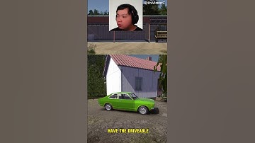 Top 5 Vehicle Mods in My Summer Car #shorts #ytshorts #mysummercar #fyp