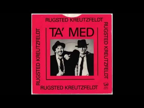 Rugsted/Kreutzfeldt - Rundt Op Og Ned / Da Du Var Min Helt Alene Rugsted/Kreutzfeldt - Rundt Op Og Ned / Da Du Var Min Helt Alene