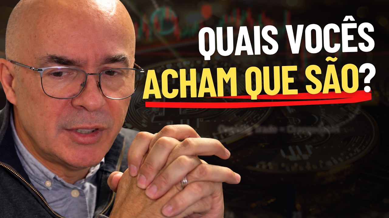Correção nas cryptos, mas duas estâoo BEM interessantes agora