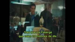 Juego de Ladrones Trailer Oficial (The Code) Net Worth