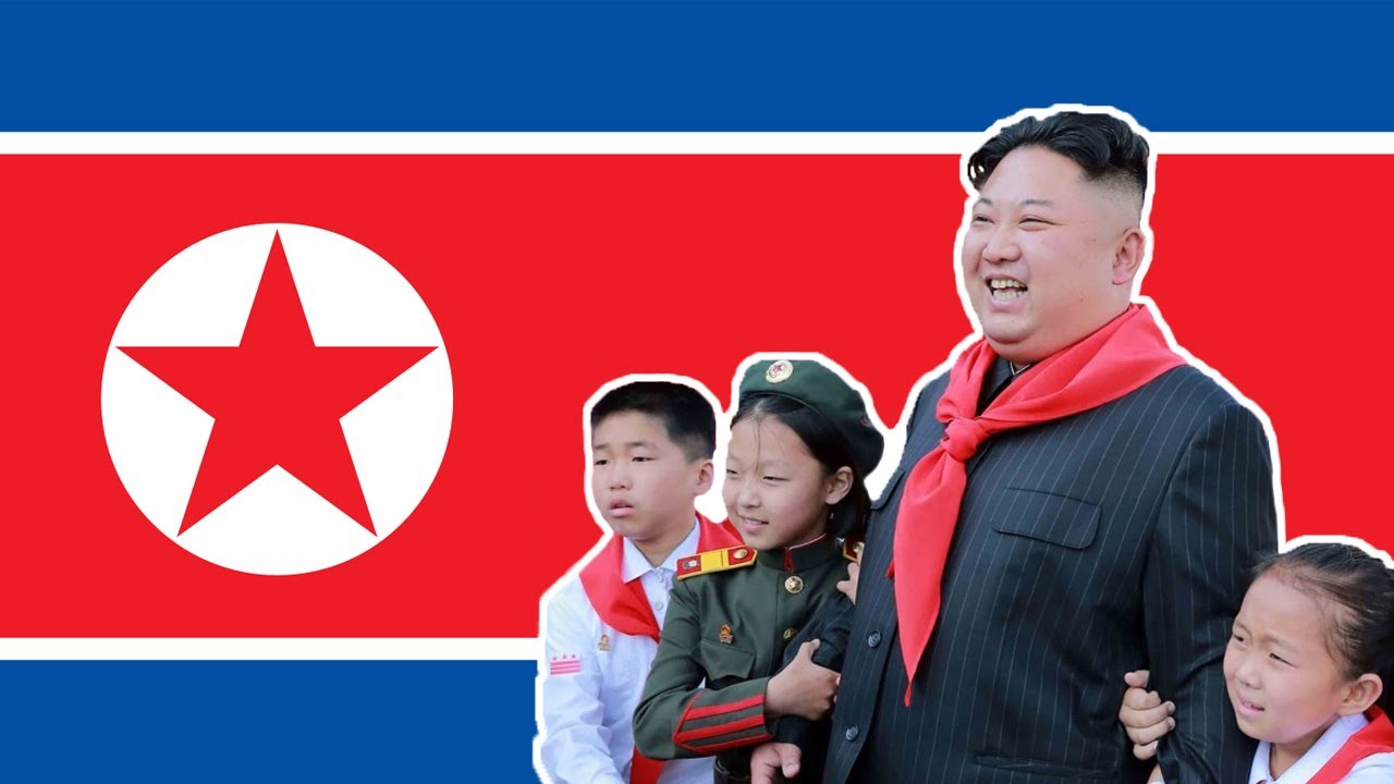 Our Friendly Father   North Korean Song about Kim Jong Un FULL VERSION 