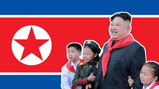 'Our Friendly Father'  North Korean Song about Kim Jong Un (FULL VERSION)