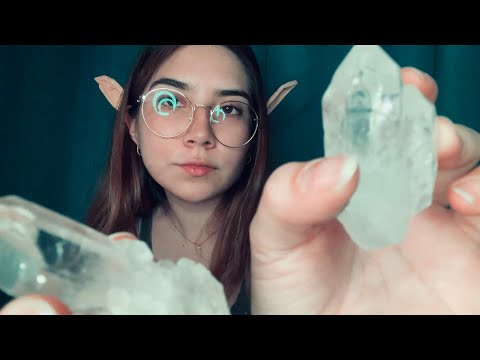 ✨ASMR 🧝🏼‍♀️ Limpieza de energías y pócima para dormir🧪