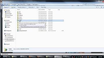 DropBox Public Folder Tut | After Effects Templates | www.BlueFx.net | After Effects Projects