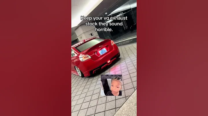 350Z pops & bangs 👀🔥 #350z #cars #shorts #vq #exhaust #funny