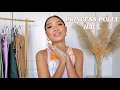 $500 PRINCESS POLLY TRY-ON HAUL (w/ discount code)