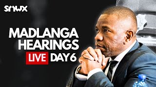 Expert witness testifies at Madlanga Commission