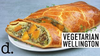 Vegetarian Wellington | Sunday Lunch