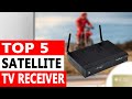 Top 5 Best Satellite TV Receivers In 2025 On Aliexpress 
