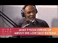 Boxing Legend Mike Tyson Shares Stories About His Chronic Low Self-Esteem