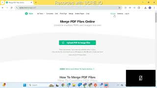 how to merge  pdf  files without any software screenshot 4