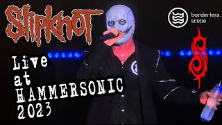 SLIPKNOT (Live at Hammersonic Festival 2023 // Jakarta // Indonesia)