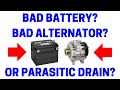 Bad Battery Or Bad Alternator? How To Tell Which One