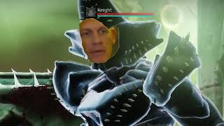 Destiny 2 - Witch Queen enemy spawns are getting out of hand...