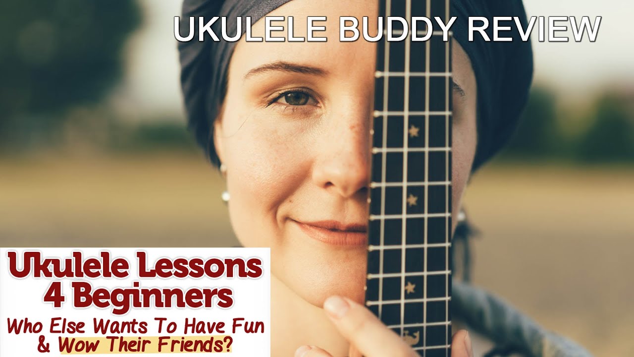 Ukulele Buddy Video Lessons My Honest Review YouTube