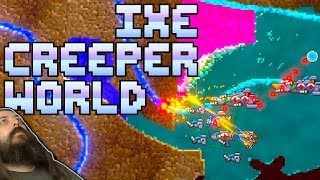 I Lost Bob And Everything Fell Apart Creeper World Ixe