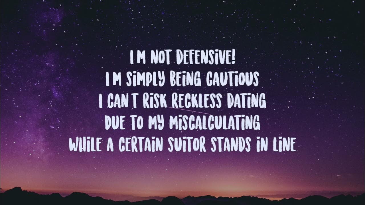 Oh God What If When He Sees Me Lyrics Kimiko Glenn - When He Sees Me Lyrics - YouTube
