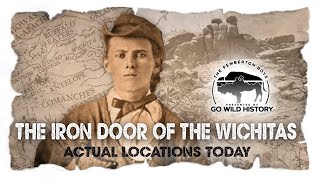 Wichita Mountains - The Legend of the Iron Door Cave
