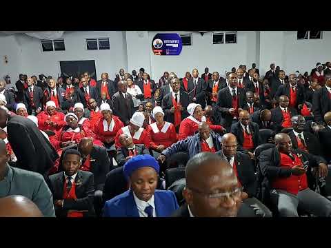 Ukuhlala no Yesu Kristu (Inhlanhla leyo) MCSA YMG Connexional Inkanyamba/Setsokotsane 2026