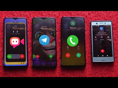 REALME C15, incoming