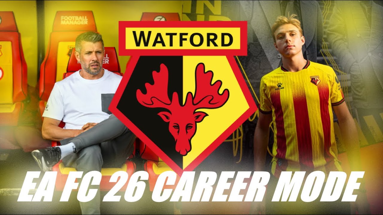 EA FC 26 WATFORD CAREER MODE S2EP7 END OF SEASON TWO!