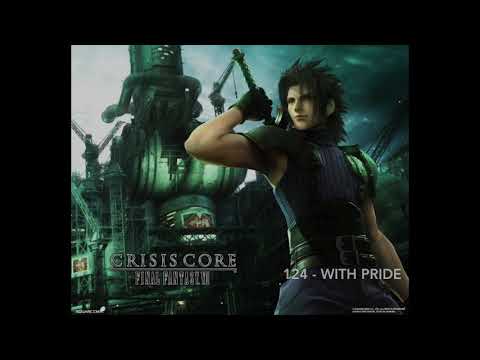 124 - WITH PRIDE FFVII Crisis Core OST