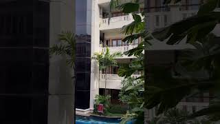 Kolam Renang Famous Hotel Kuta Bali bali kuta hotelmurahbali
