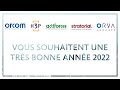 S'engager à 100%, pour vous, en 2022 !