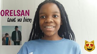 Video thumbnail of "ORELSAN-TOUT VA BIEN  ( cover Lisa)"