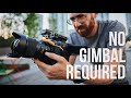 Steadier Than a Gimbal: SteadXP