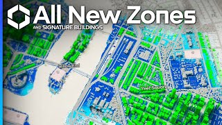 Cities: Skylines 2's zoning tools allow you to mix architectural styles and  zone types