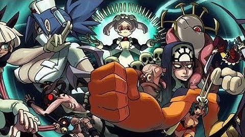 Skullgirls - Gameplay Walkthrough Part 1 - Tutorial (iOS, Android)