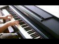 Avicii - Wake Me Up! (Piano Cover)