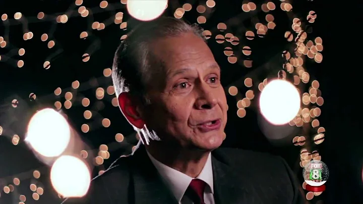Lou Maglio Holiday Memories Fox 8 News Commercial