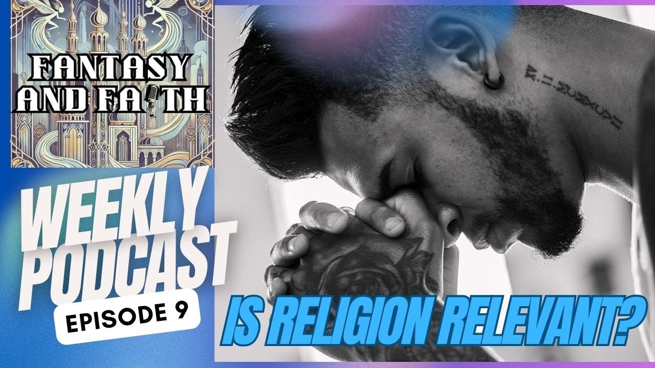 How to Write Religion in Fantasy (and Make It Feel Real)