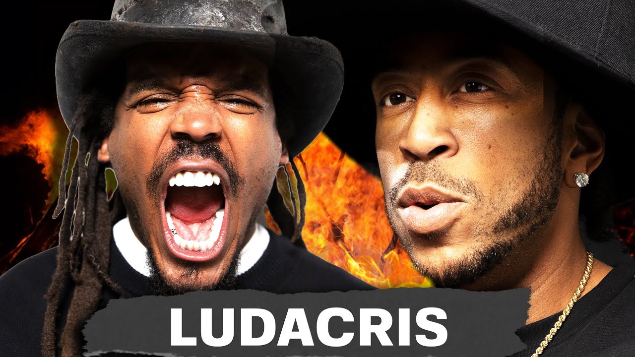 Kendrick vs. Drake, The Illuminati, Respect in Acting vs Rapping & Freaknik! Ludacris Funky Friday