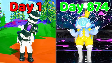 Started with NOTHING and Finished the WHOLE GAME! - Astroneer Playthrough