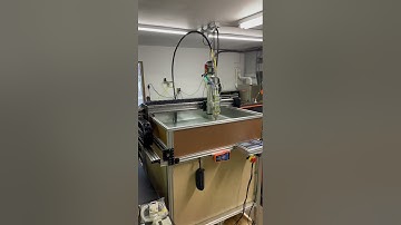 Ultimate Bee 1000 x 1000 ball screw whipping at speeds over 300mm/sec