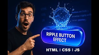 This Button Effect Will 10x Your Website's UX (Easy Tutorial) | StackIVA Tech #webdevelopment